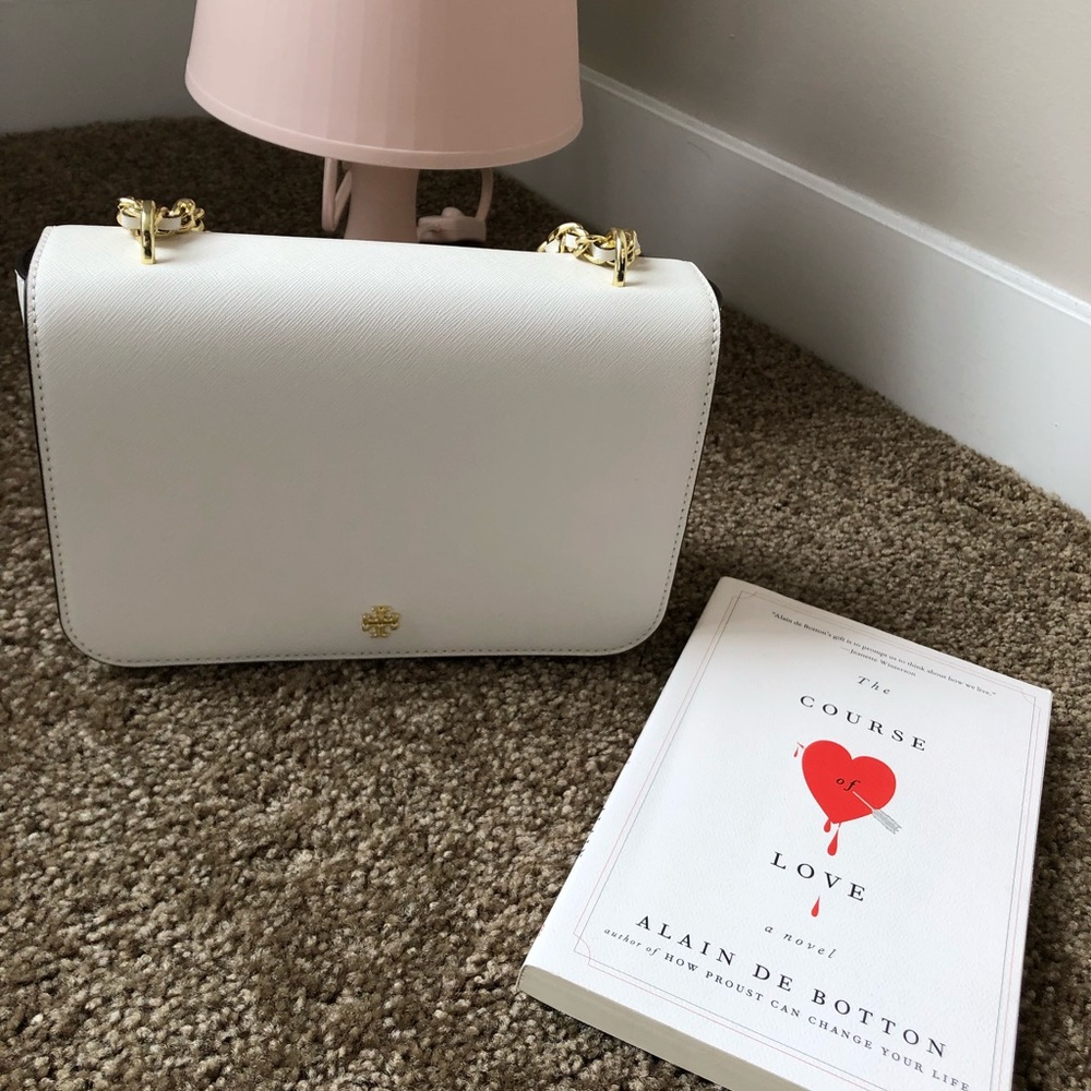 Tory burch emerson shoulder bag